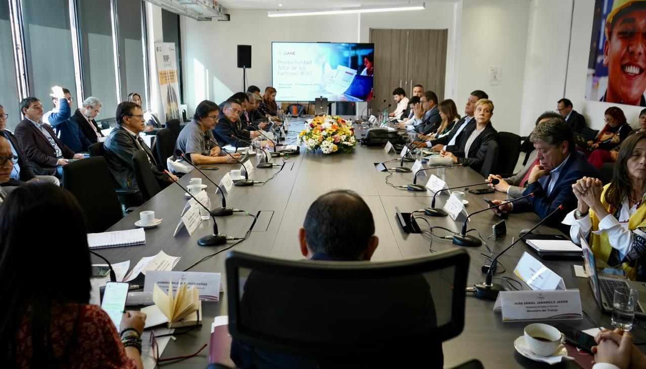 Reunión salario mínimo