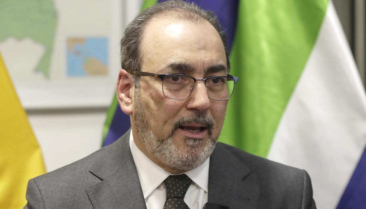 Sergio Díaz-Granados