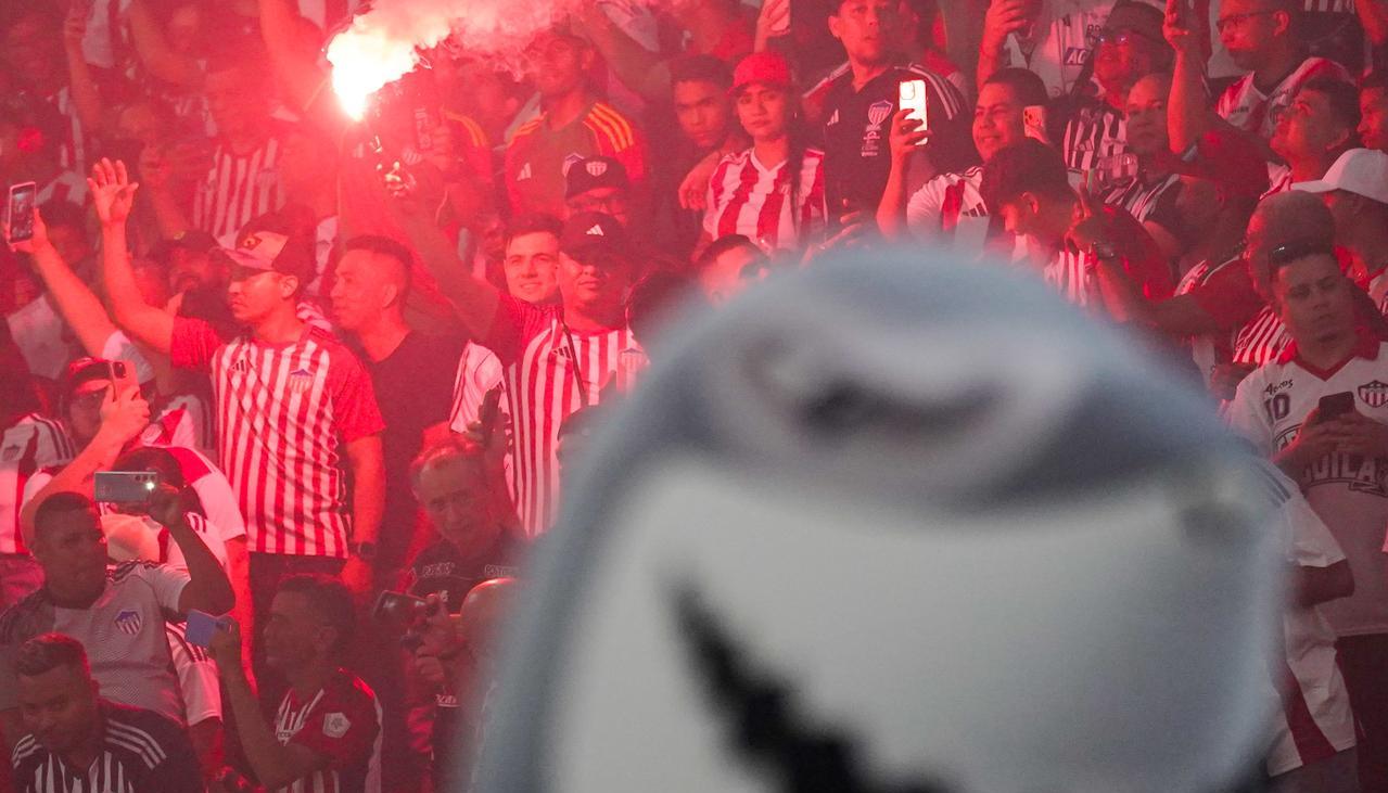 El jueves, contra América, se presagia otro lleno a reventar en el Metropolitano. 
