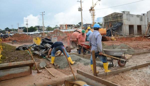 Reconstrucción de Mocoa