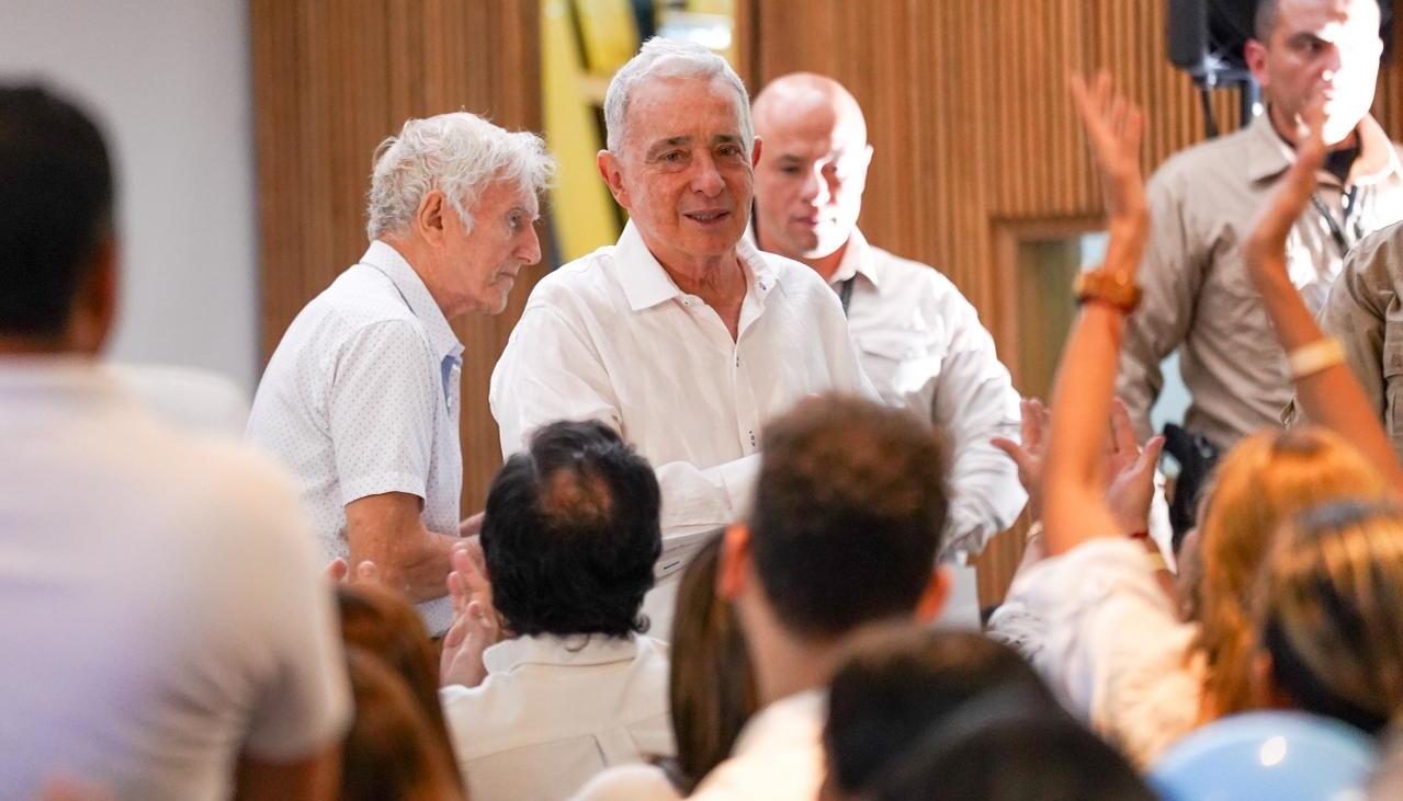 Álvaro Uribe Vélez