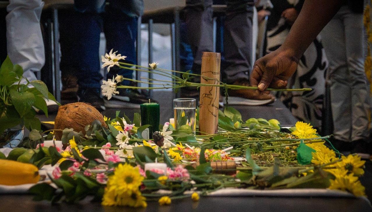 Crímenes de falso positivo