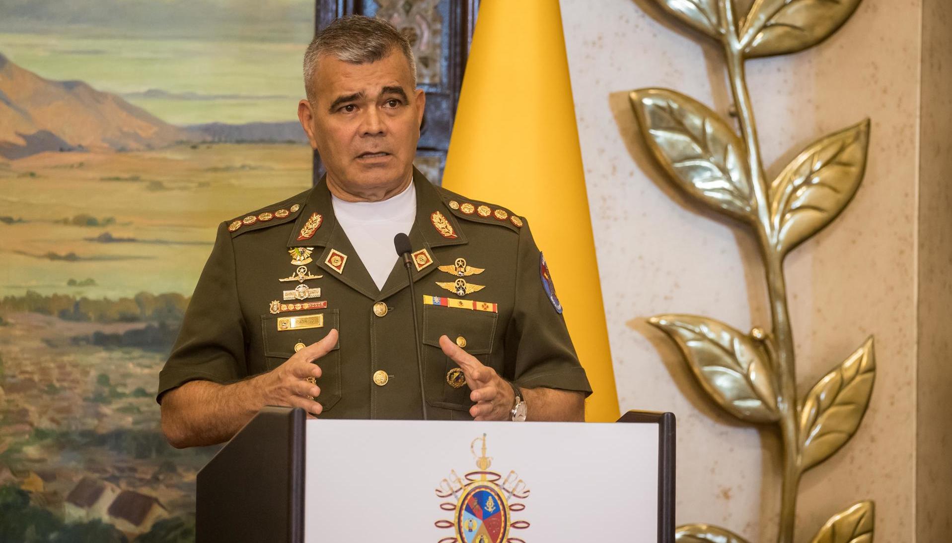 Vladimir Padrino López.