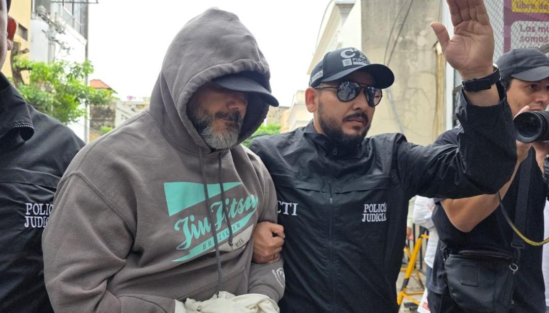 Álvaro Felipe Rivera Ramírez, capturado