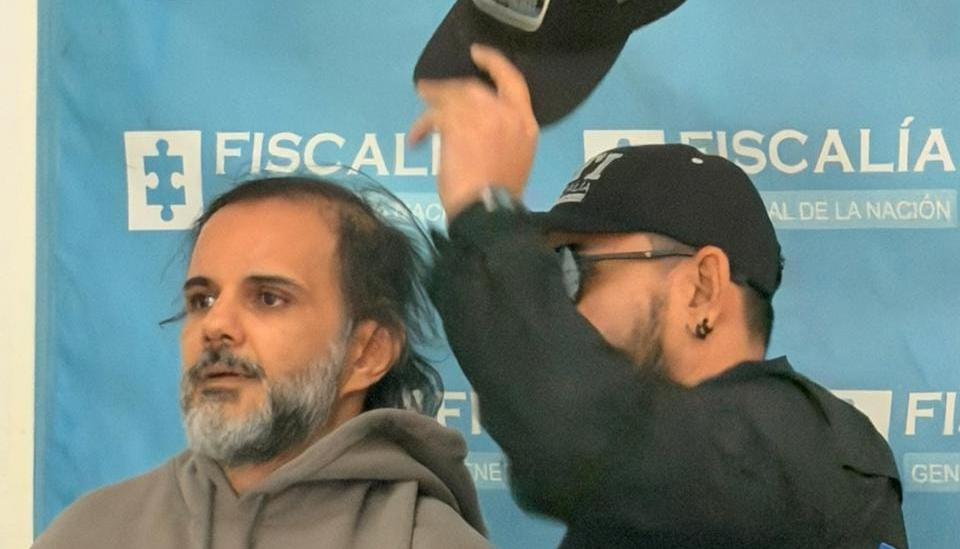 Álvaro Felipe Rivera Ramírez.