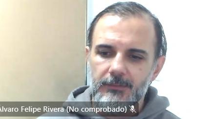 Álvaro Felipe Rivera Ramírez.