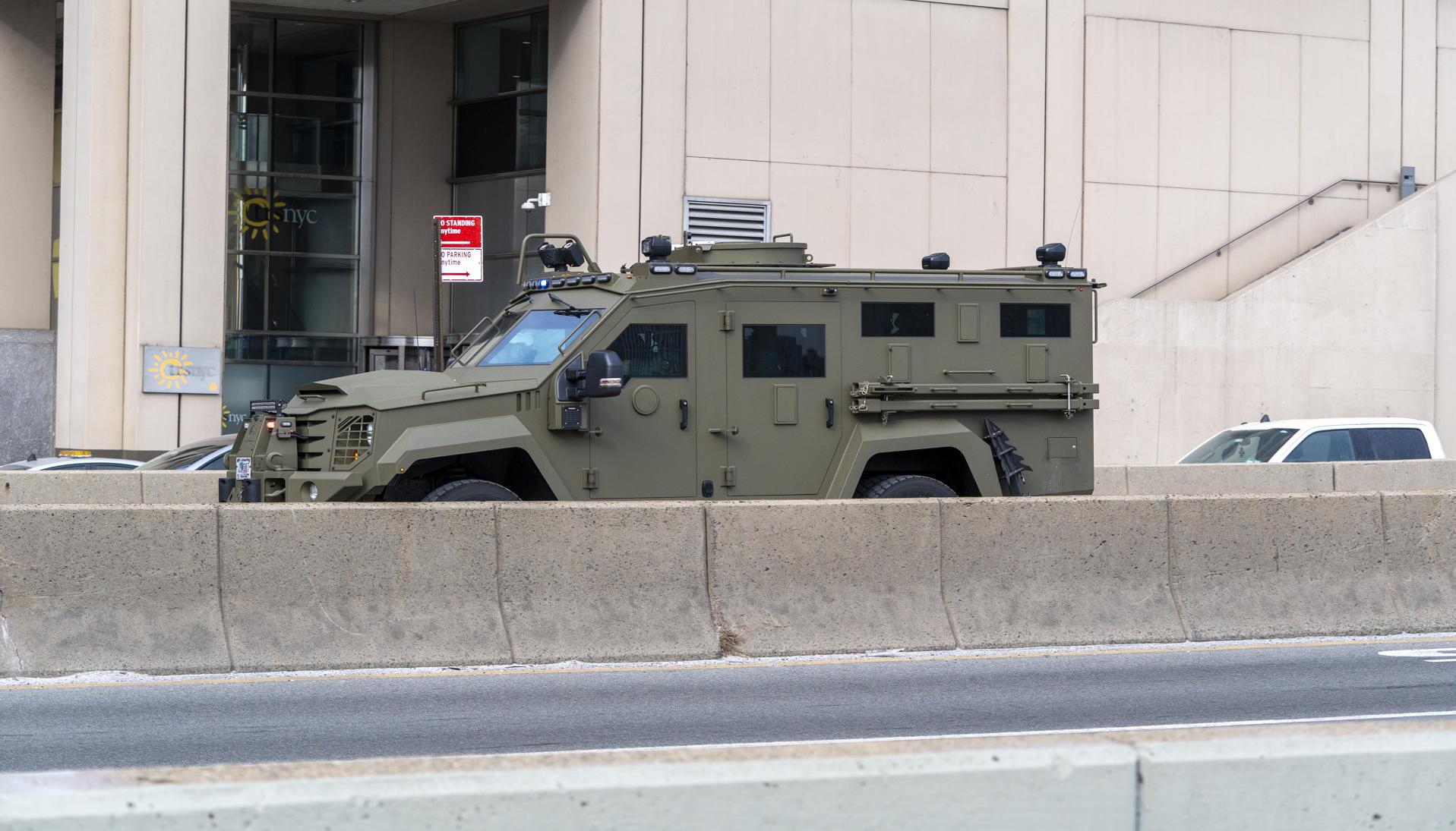 Tribunal del Distrito Sur de Nueva York.