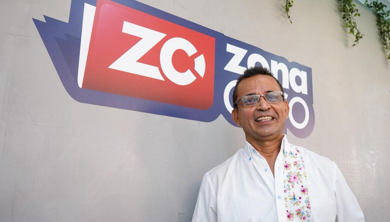 Lisandro Polo, director de la Fundación Tambó. 