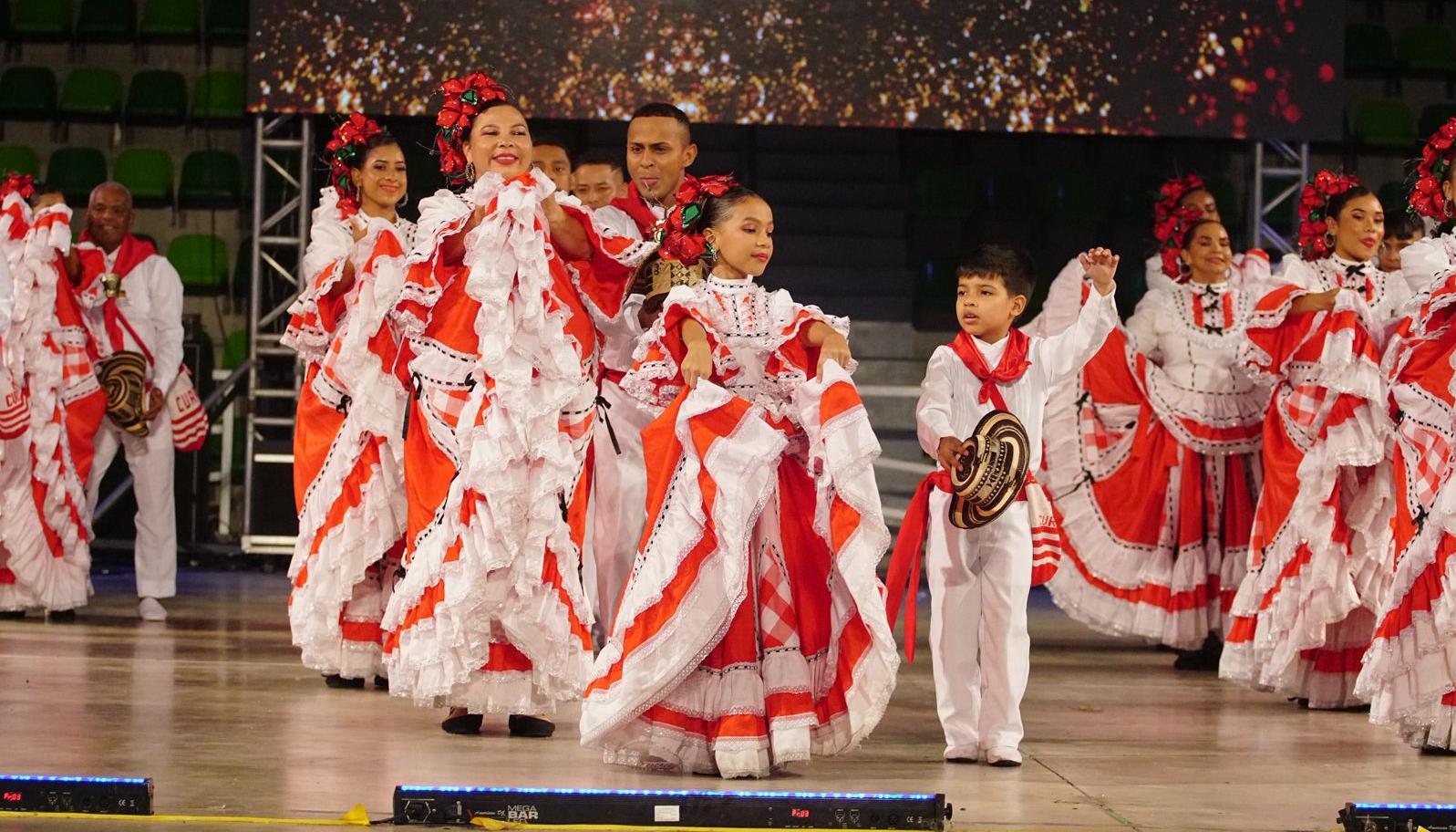 Cumbiamba La Currambera.