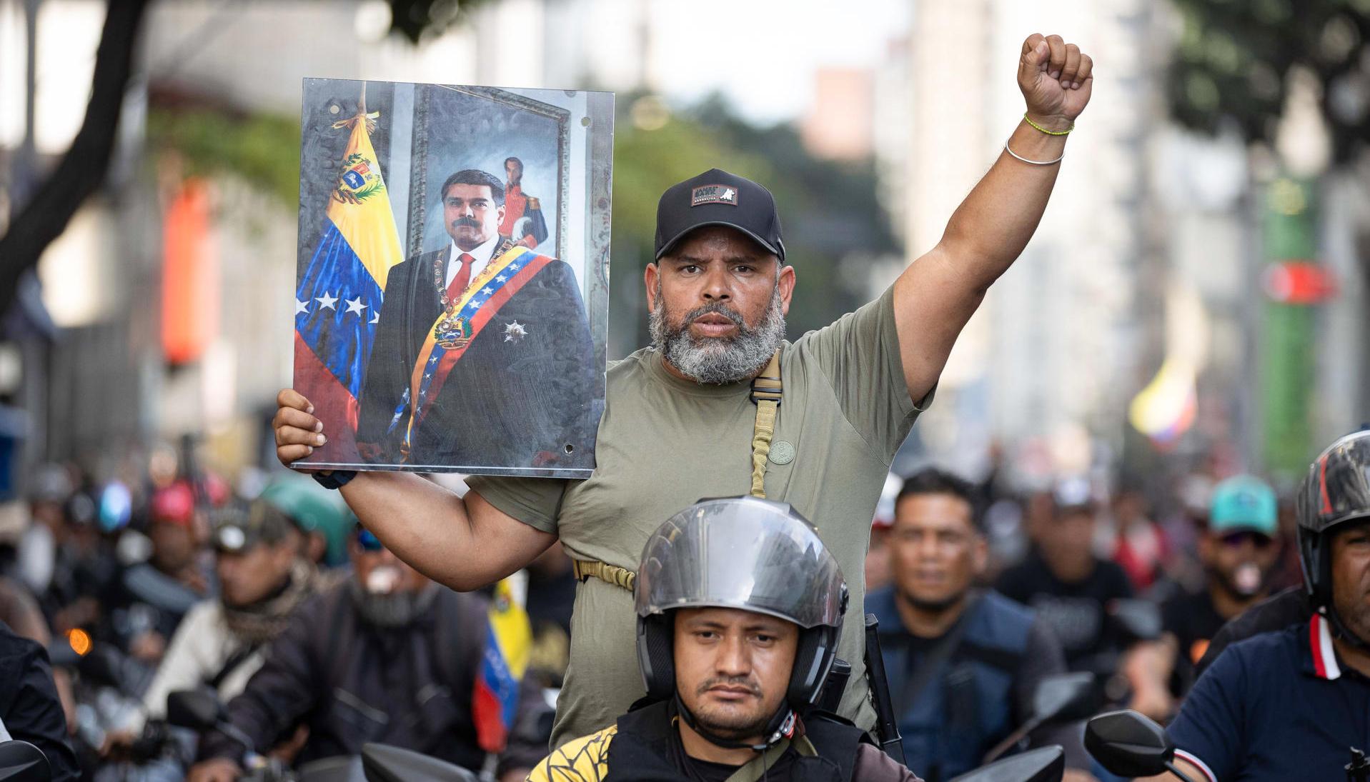 Le exigen a Donald Trump la liberación de Nicolás Maduro.