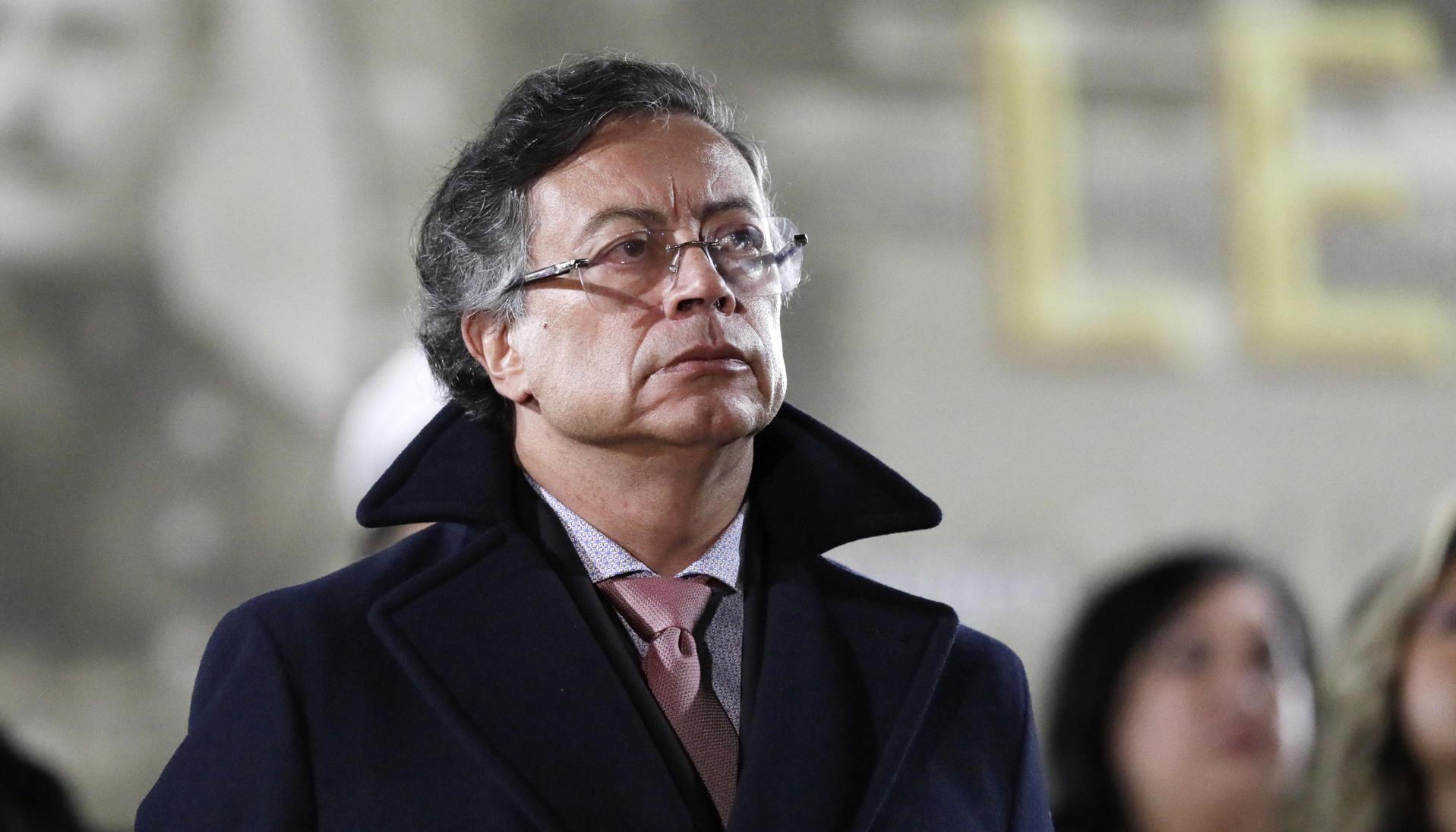 Presidente Gustavo Petro.