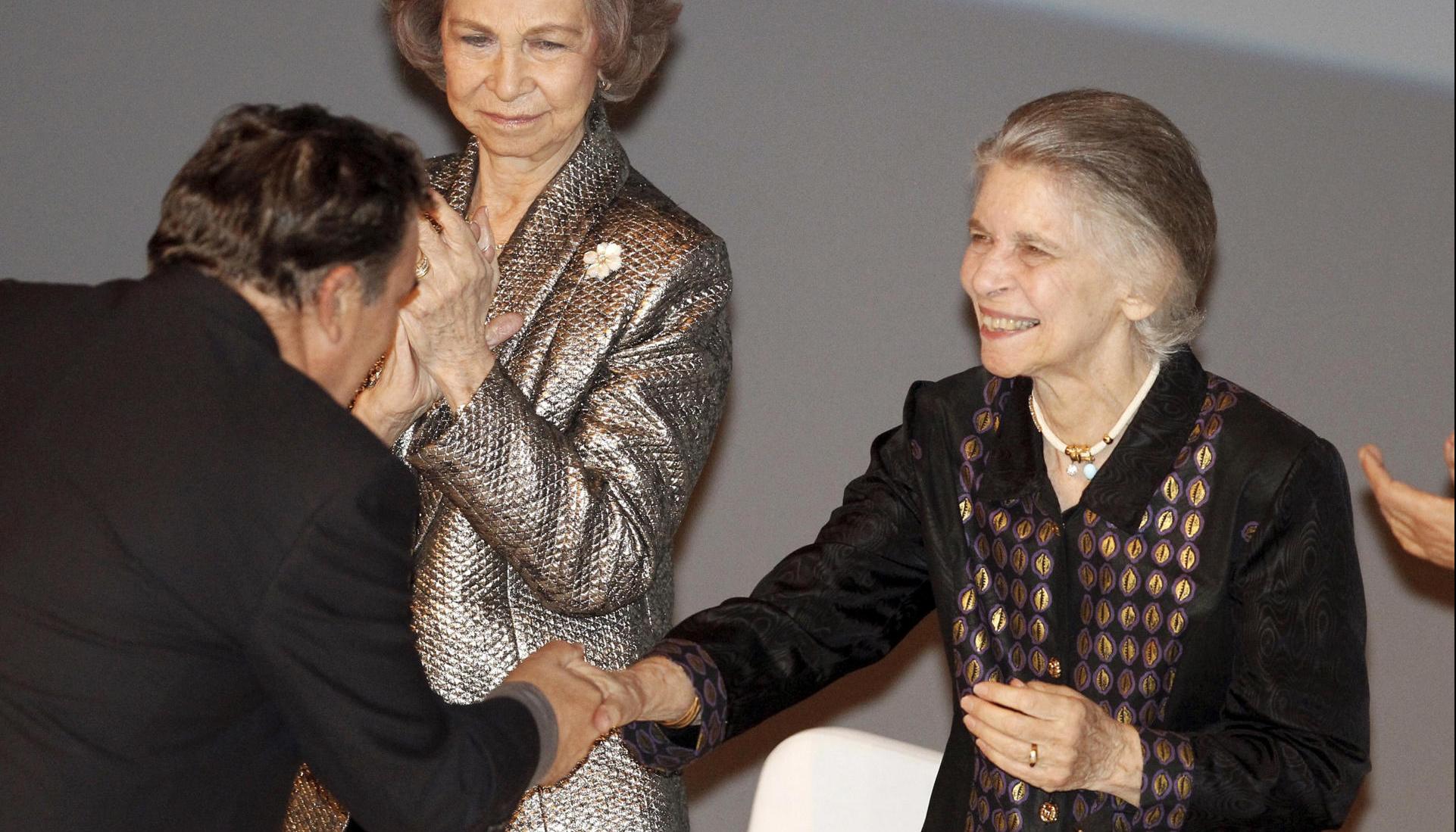 Princesa Irene de Grecia.