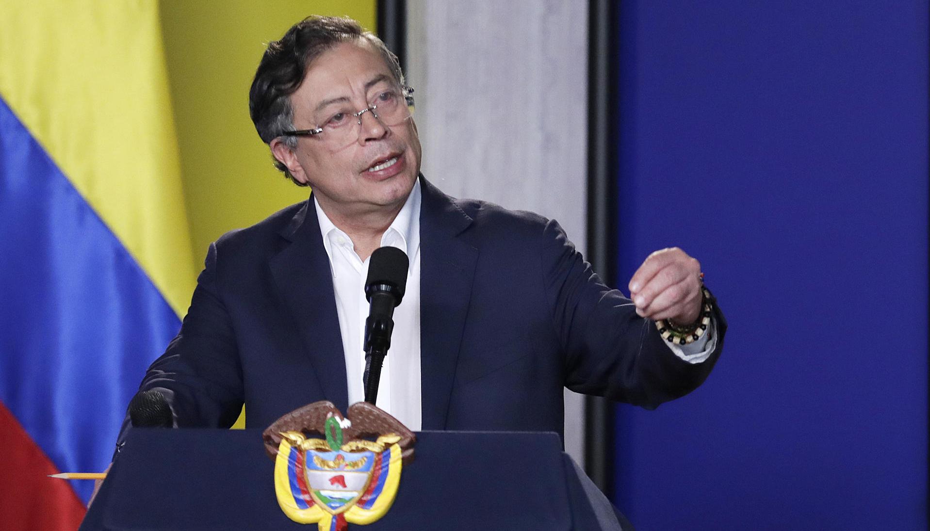 Presidente Gustavo Petro.