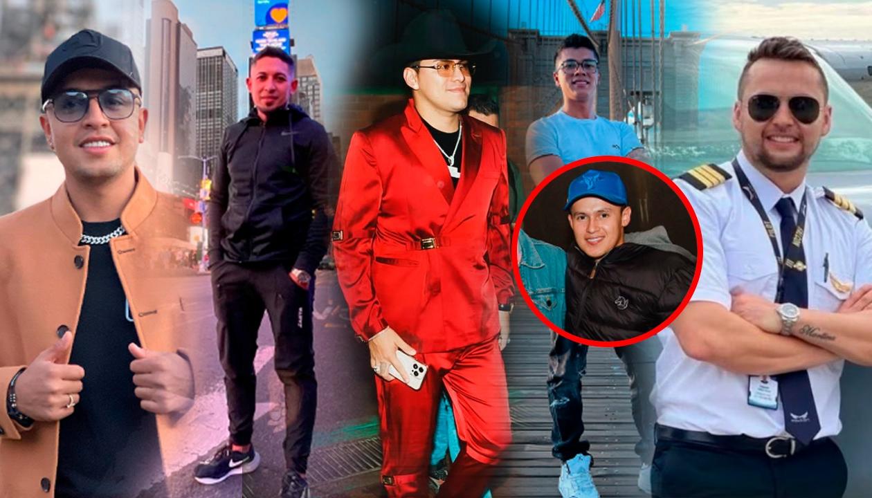 Juan Manuel Rodríguez, Óscar Marín, Yesion Jiménez, Waisman Mora, Fernando Torres, Jefferson Osorio. 