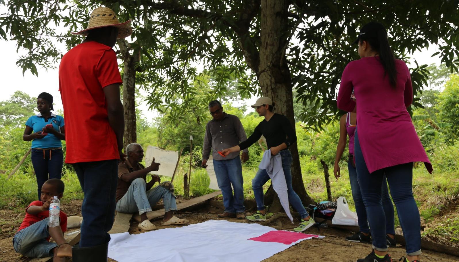 La Bonga, San Basilio de Palenque