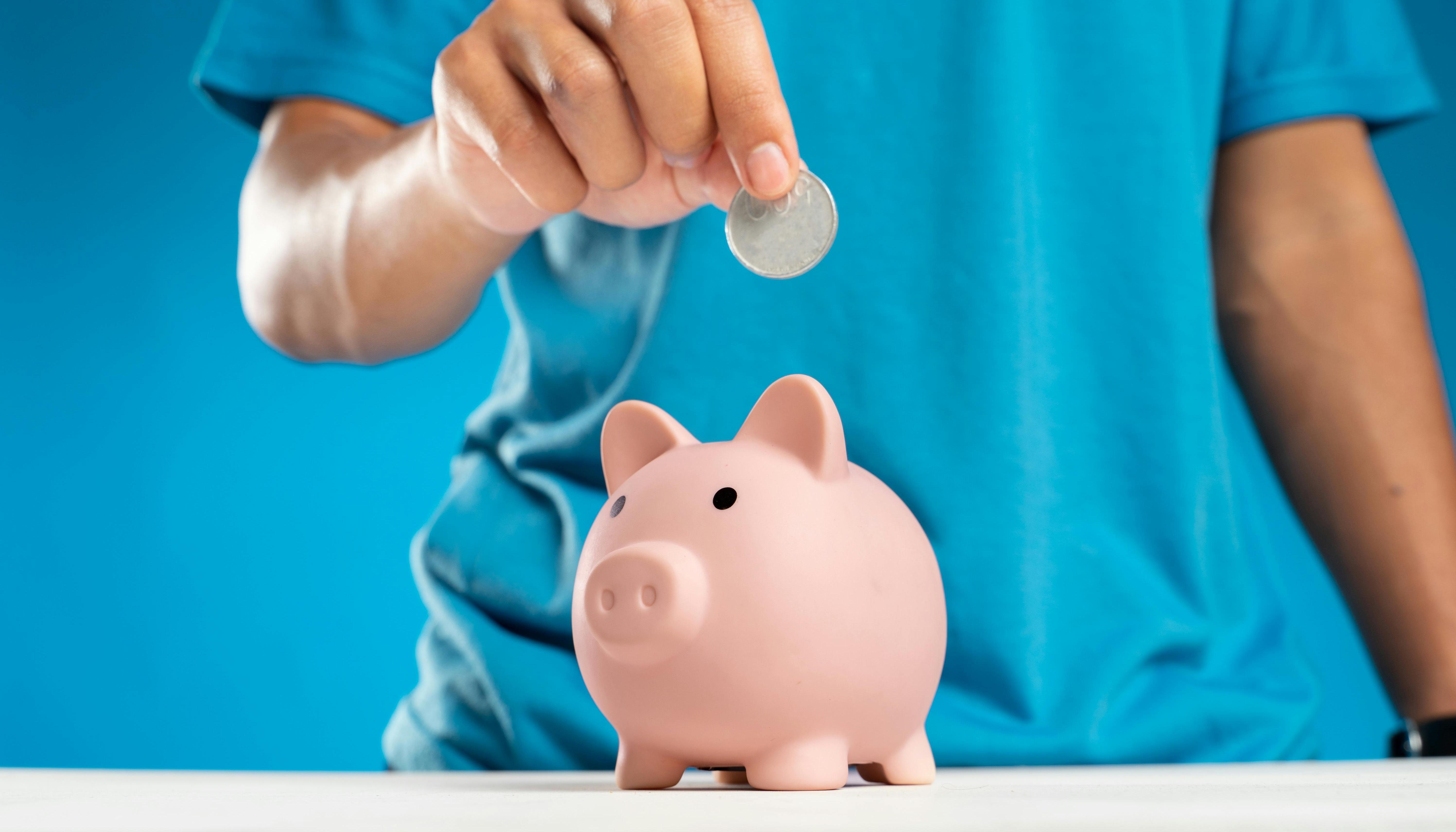 Imagen de referencia de ahorro.