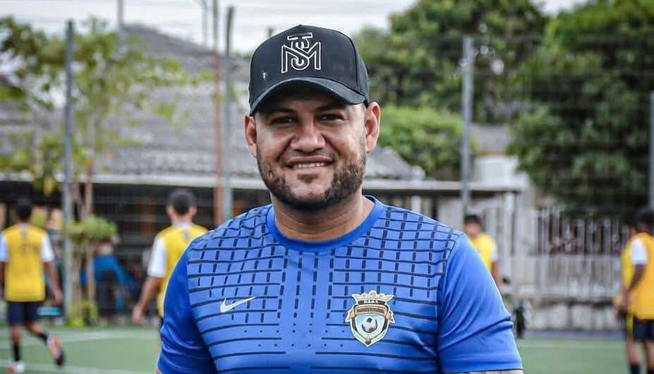 Aldair De Jesús Pérez Sarmiento.