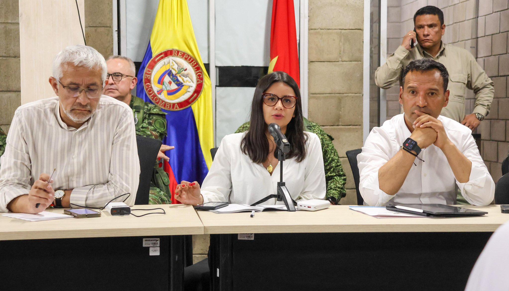 Angie Rodríguez, la saliente directora del Dapre.