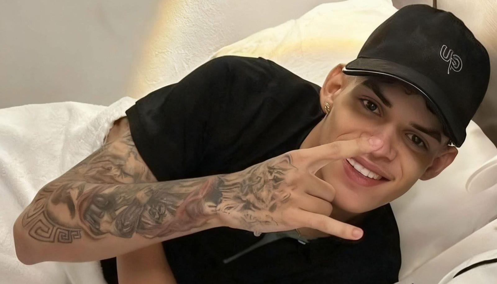 Anthony De Jesús Farías Pérez.