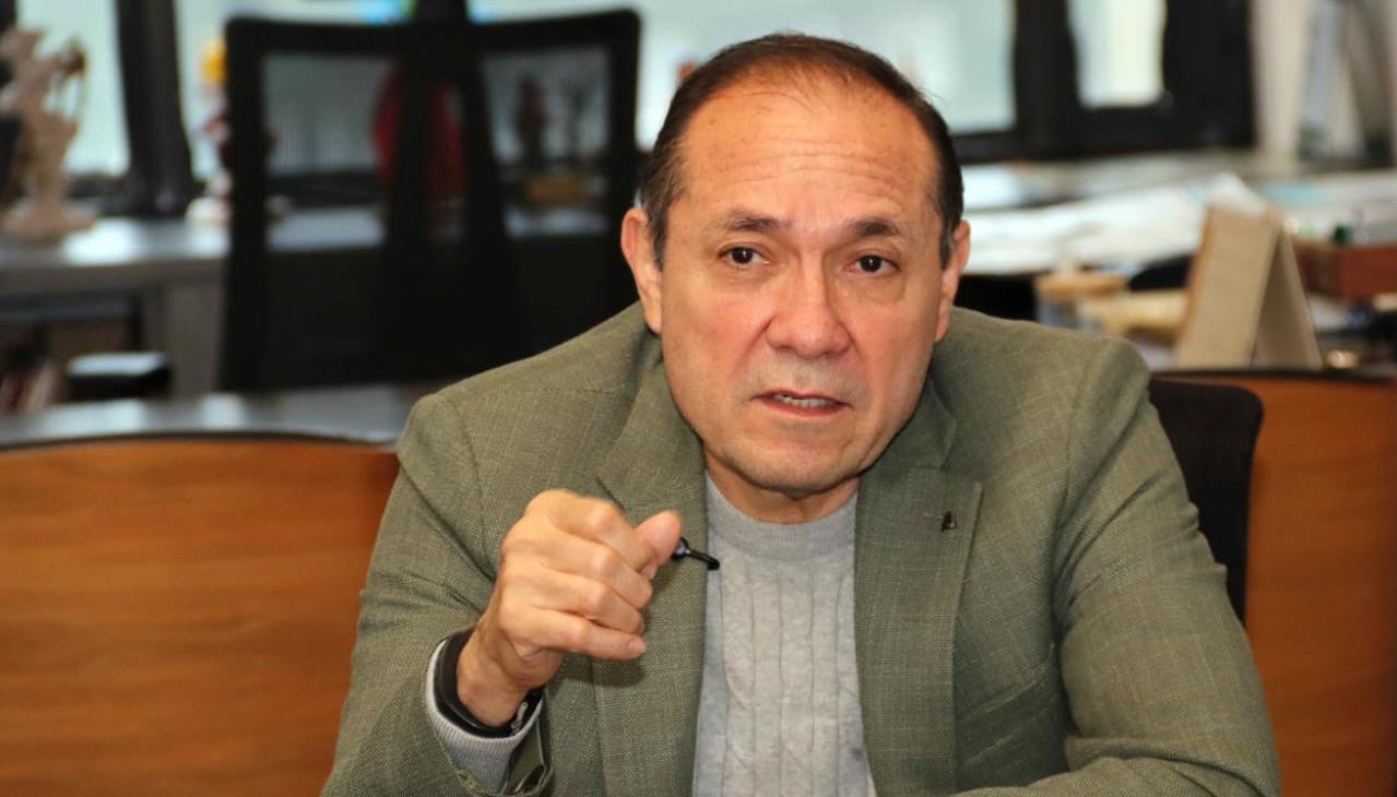 Antonio Sanguino, ministro de Trabajo.