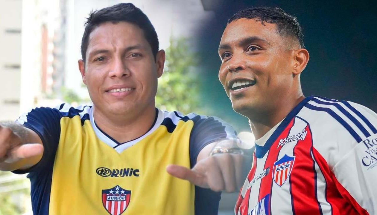 Martín Arzuaga y Luis Fernando Muriel.