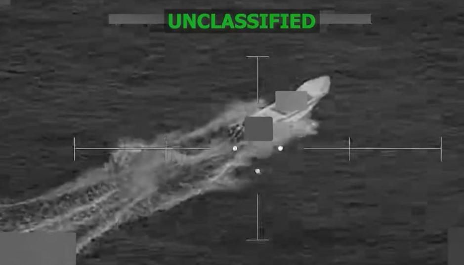 Ataque de EE.UU. a lanchas en el Caribe