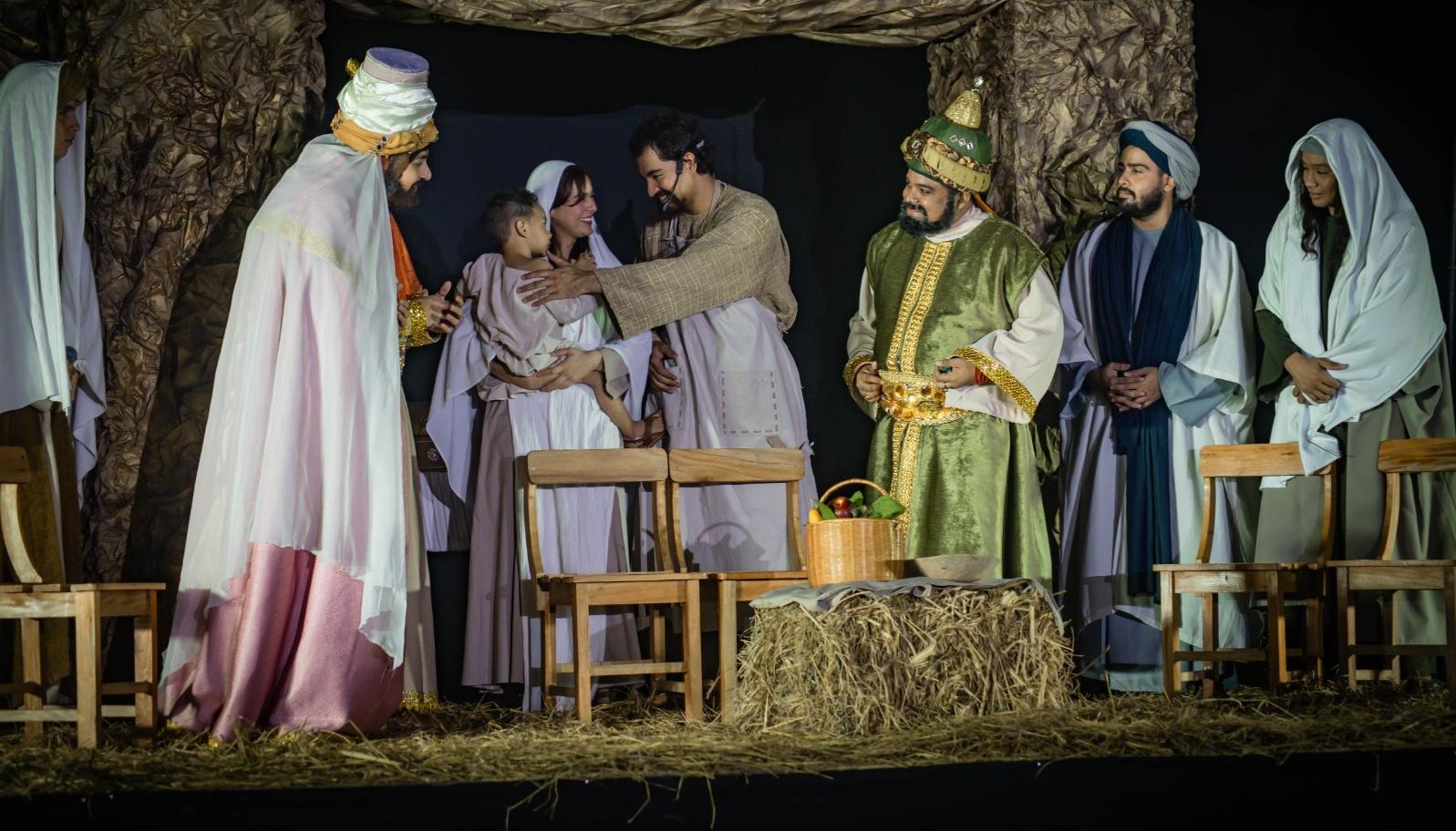 “Loa en Cámara Negra, Tradición y Evangelización” en Baranoa.