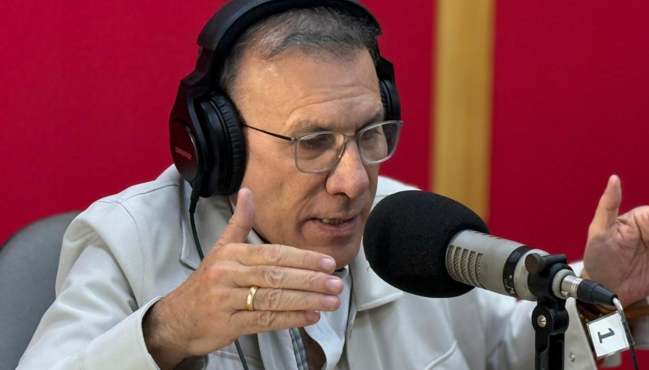 El precandidato presidencial Roy Barreras.