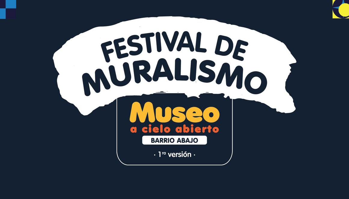 Festival del Muralismo.