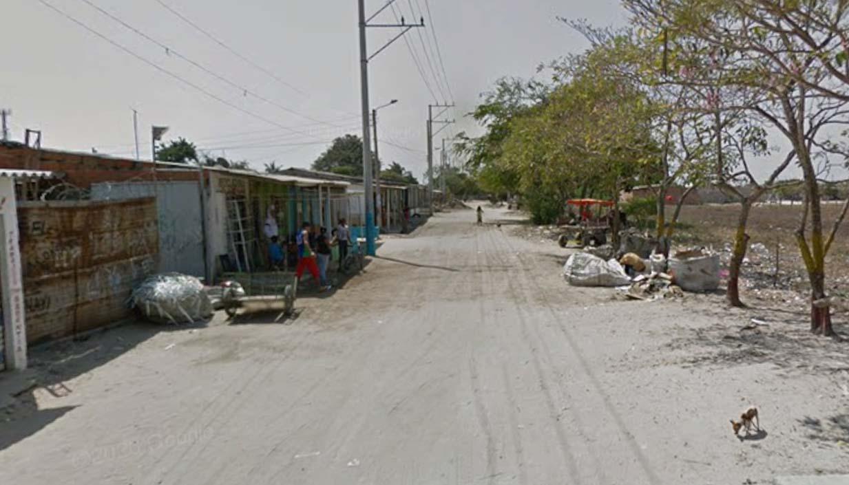 Asesinan a un joven de 19 años en Viña del Rey en Soledad