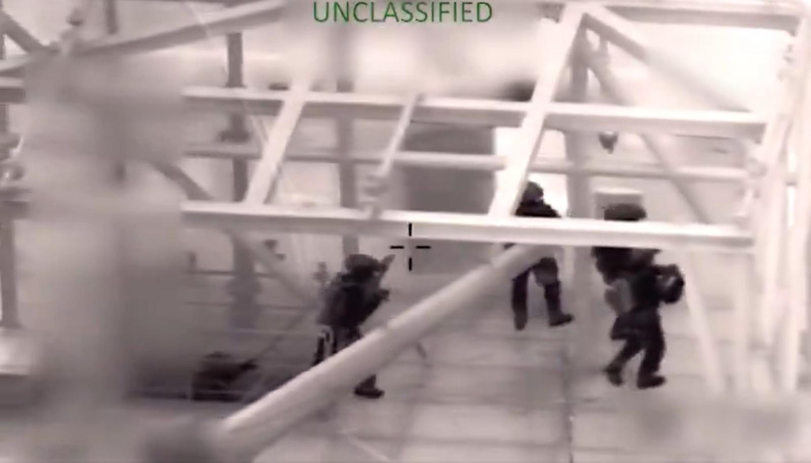 Imagen del operativo.