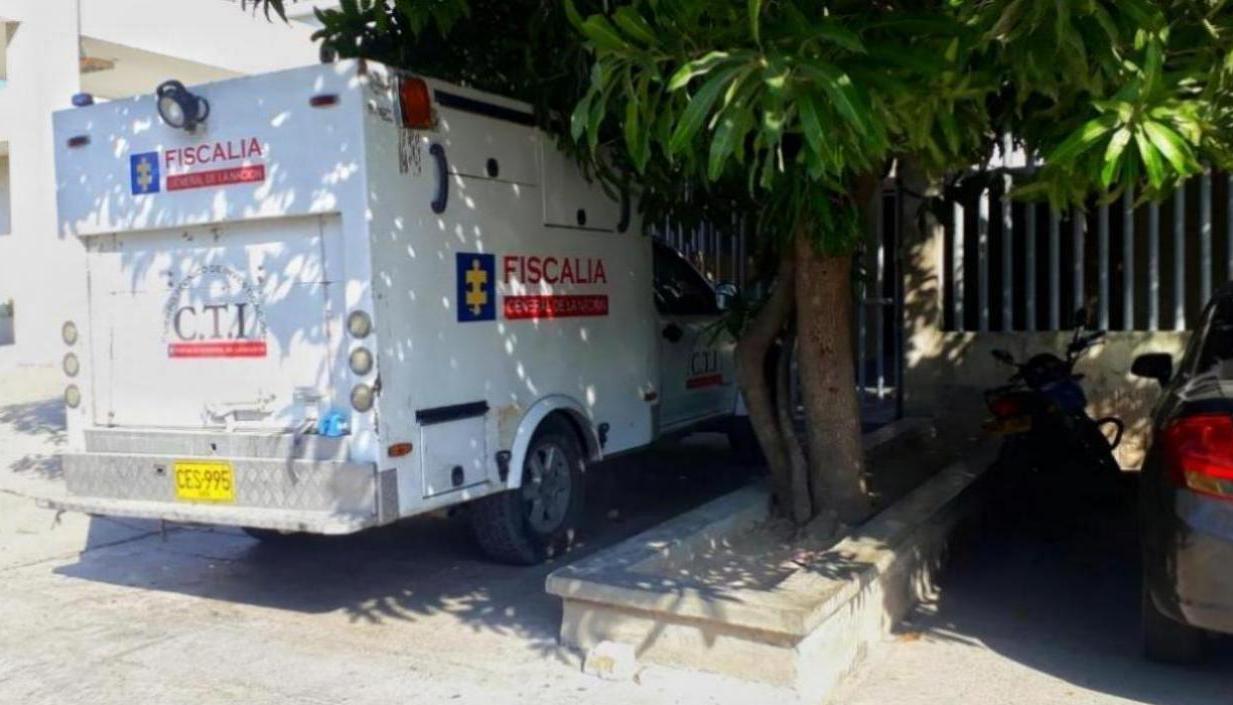 Las autoridades iniciaron las investigaciones del caso para esclarecer el crimen. 