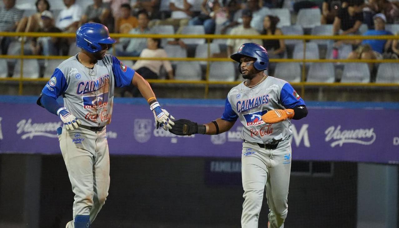 Jaider Morelos y Shalin Polanco.