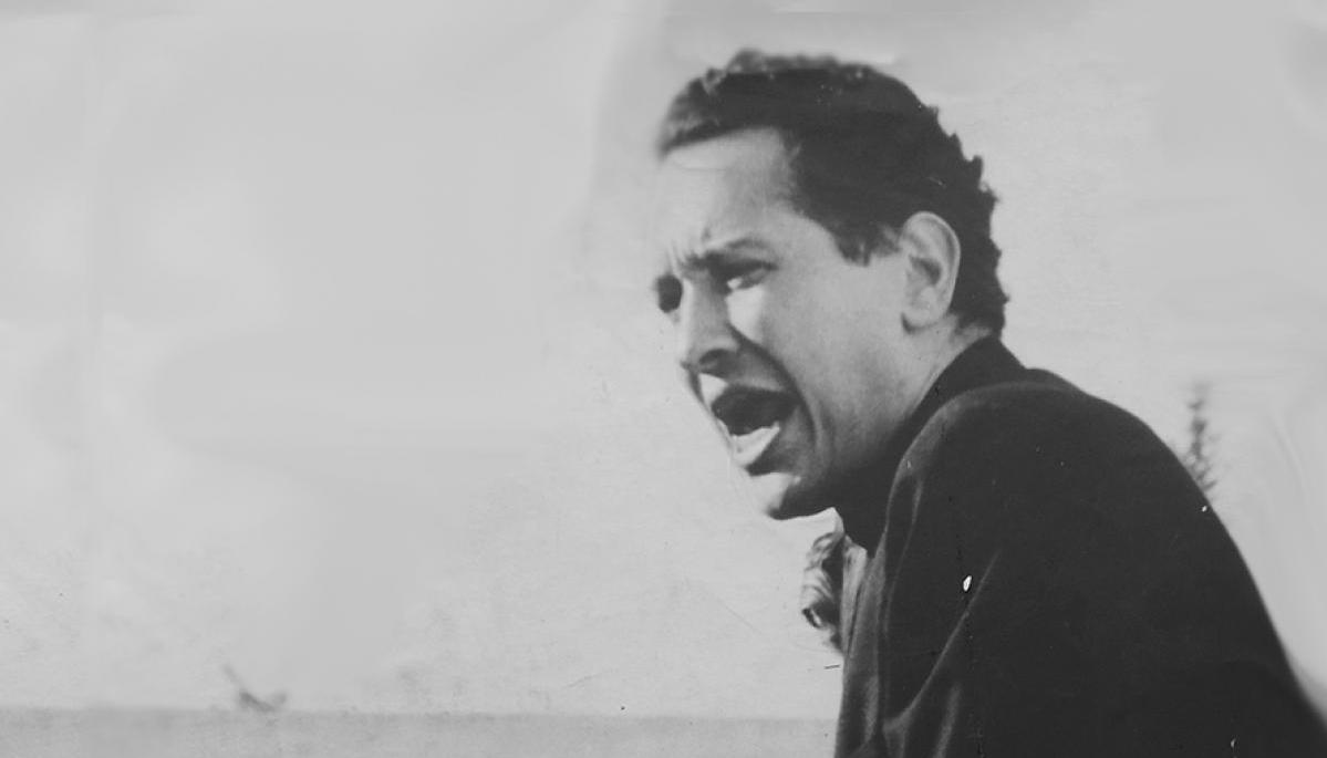 El sacerdote Camilo Torres.