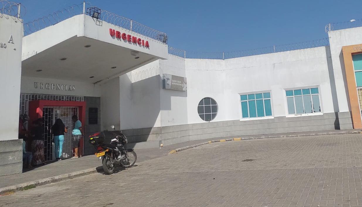 Camino Santa María. 