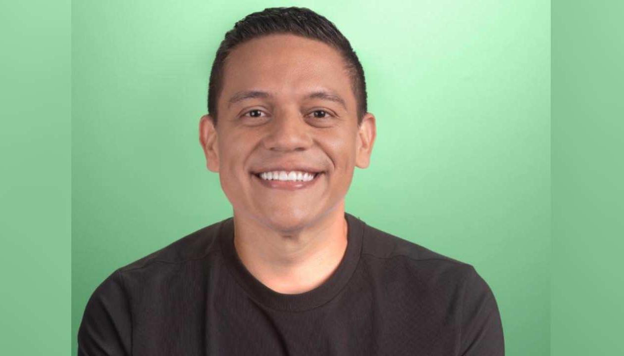 Campo Elías Ramírez, alcalde electo de Girón.