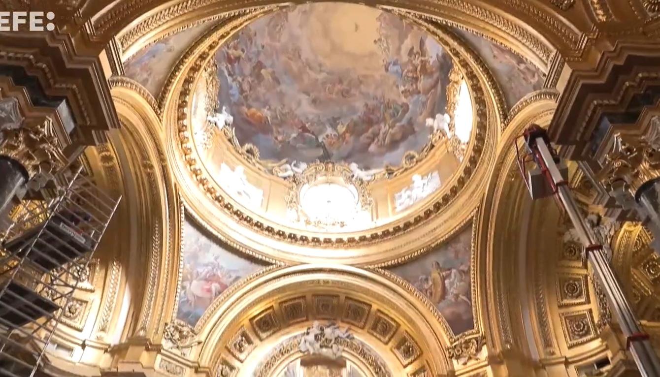 Capilla Real de Madrid.