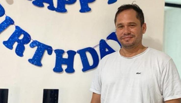 El optómetra Carlos Enrique Rojas Ávila.