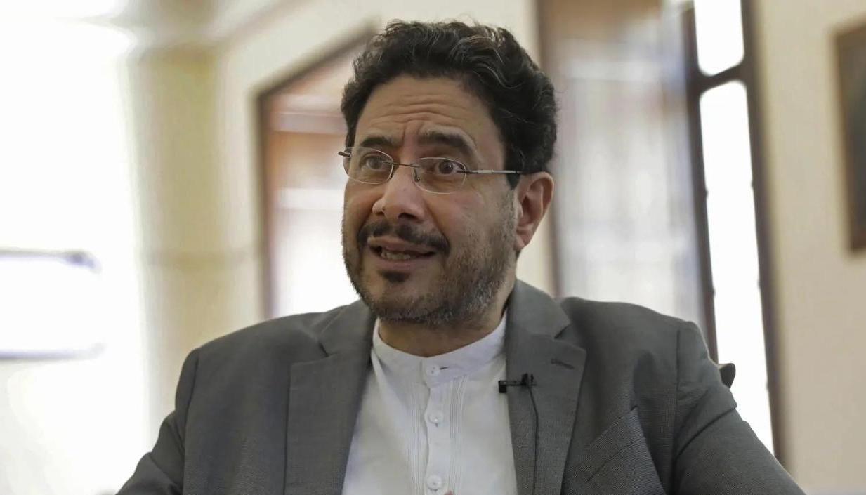 Iván Cepeda, candidato del Pacto Histórico para las elecciones 2026.