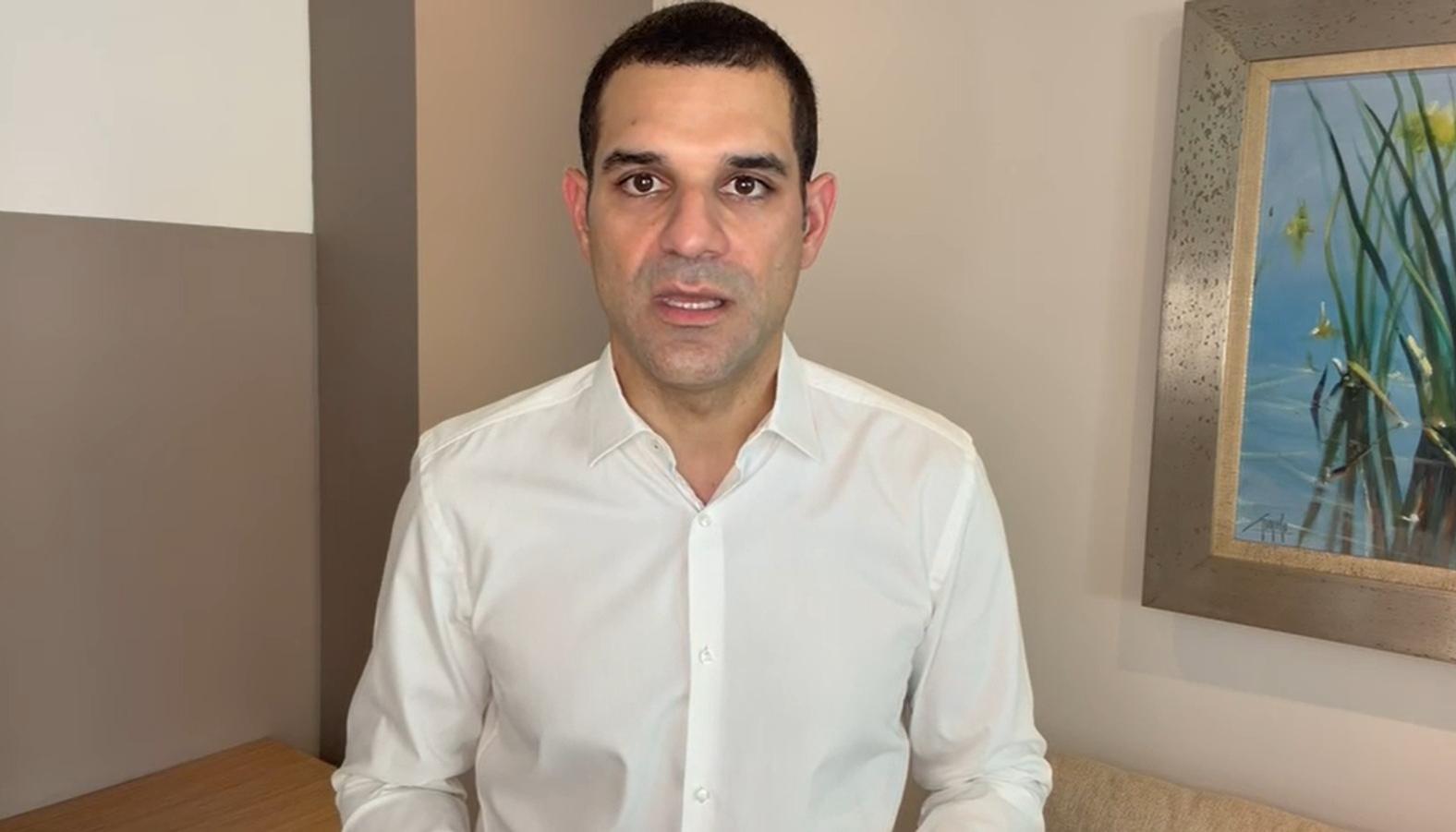 Efraín Cepeda Tarud, presidente de Intergremial Atlántico.