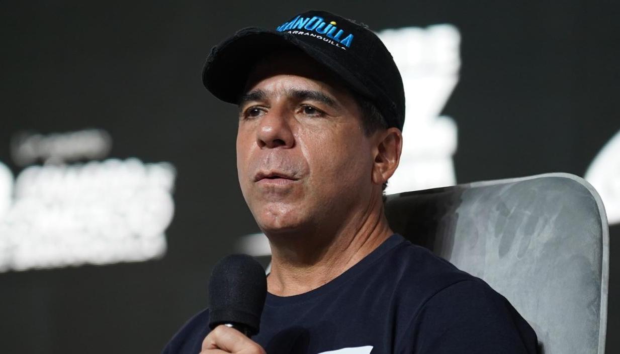 Alcalde Alejandro Char.