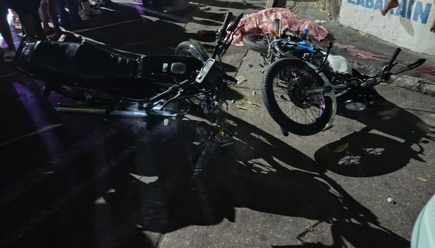 Lugar de los hechos.