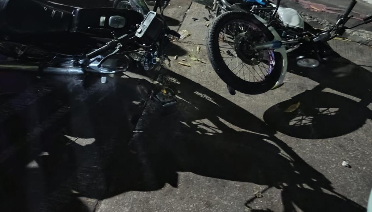 Lugar de los hechos.