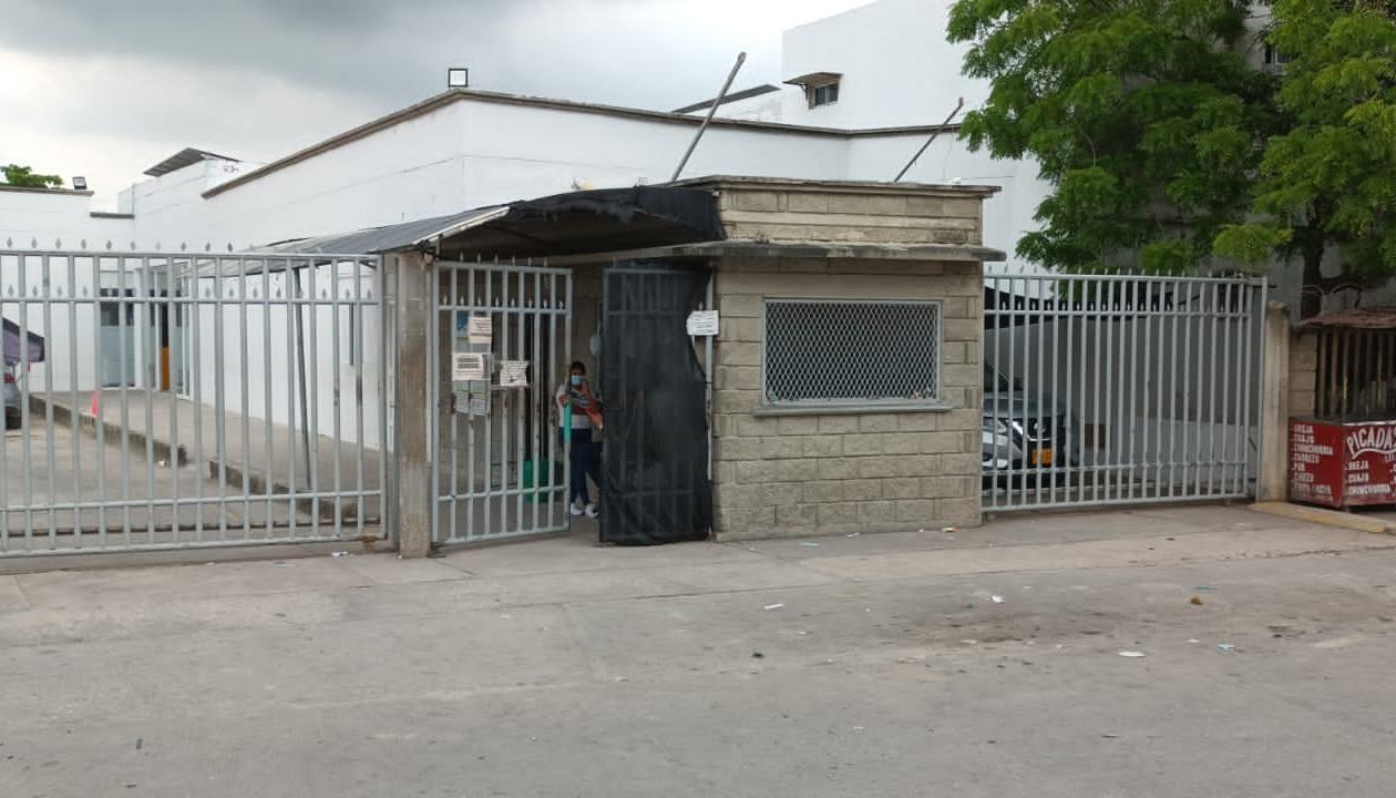 Clínica Adela de Char de Soledad. 