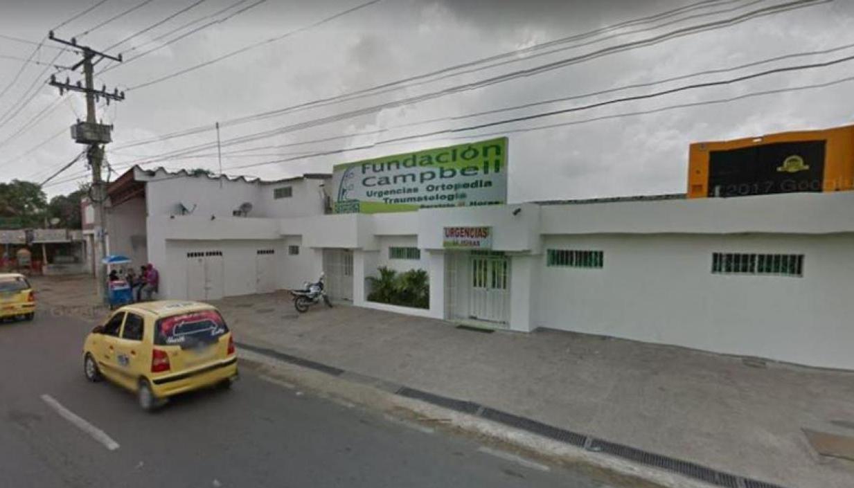 Clínica Campbelll de Malambo.