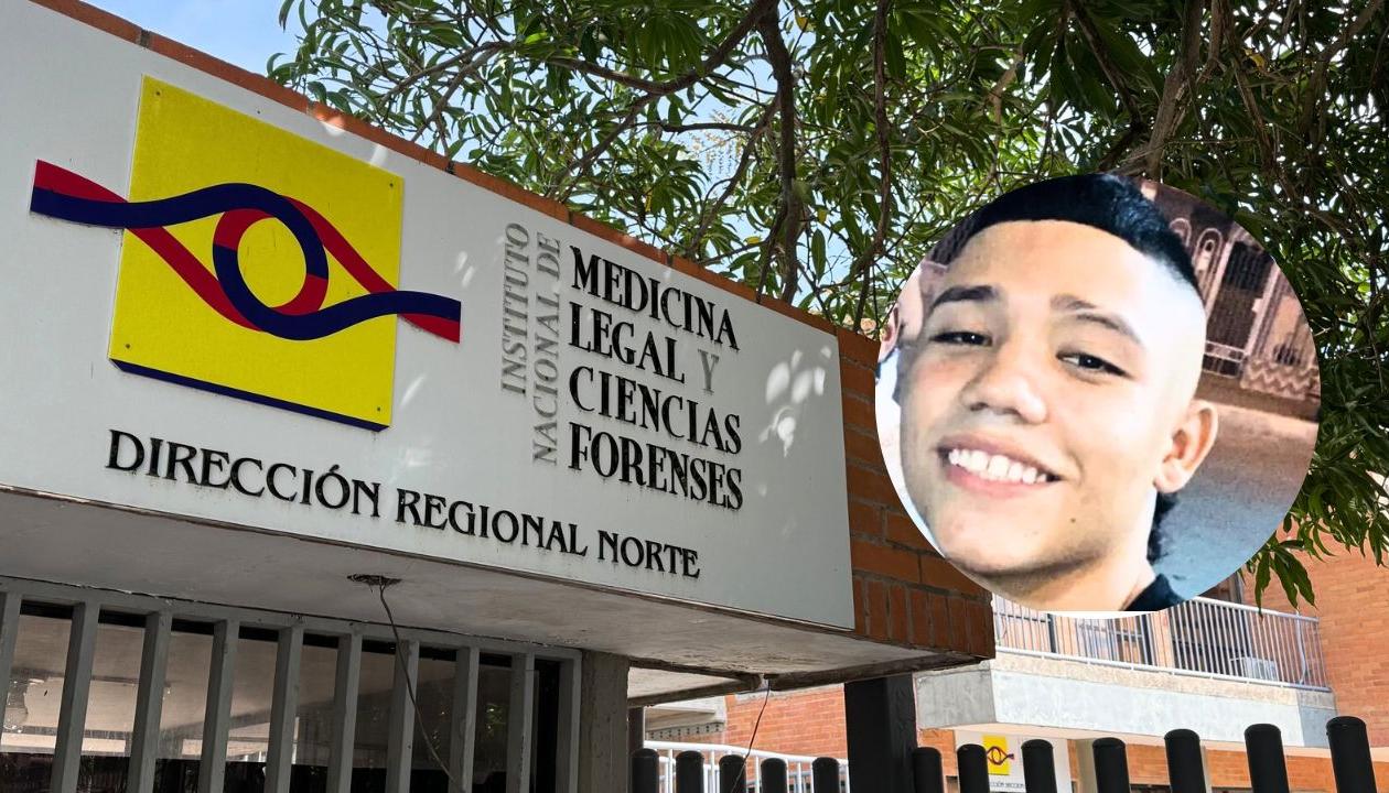  Juan José Correa García, uno de los cobradiarios asesinados. 