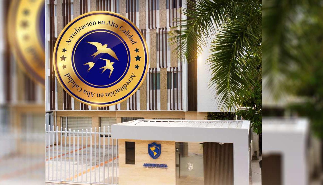 Corporación Universitaria Americana 