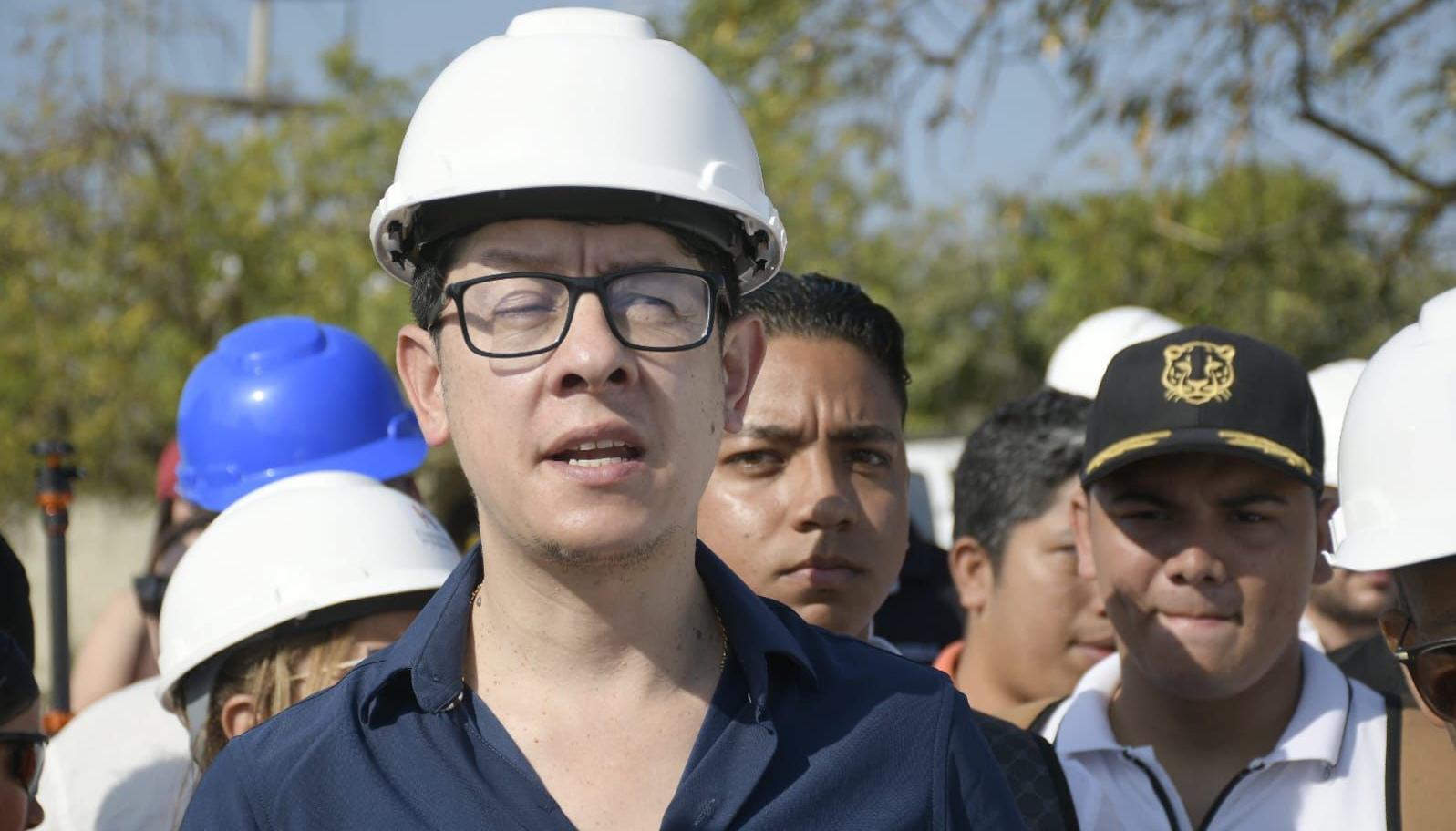 Daniel Rojas, ministro de Educación.