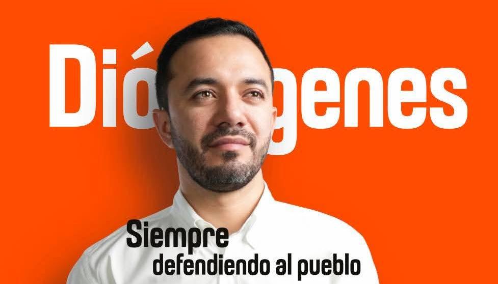 Diógenes Quintero aspiraba a una nueva curul como Representante por el Partido de la U. 