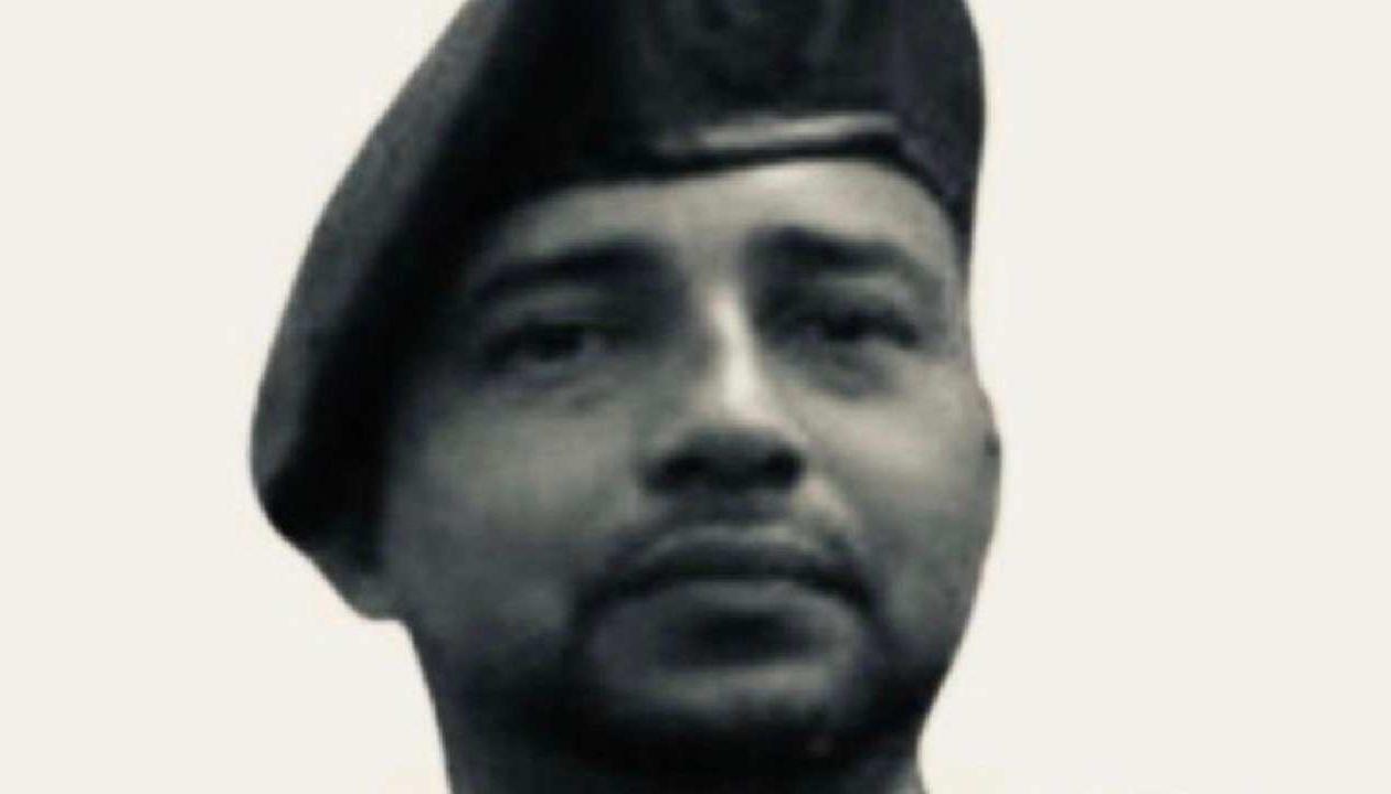 Hernán Chica Palacios, alias 'Santiago'.